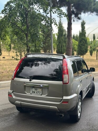 Nissan X-Trail 2001, 290,000 km - 2.0 l - Gəncə