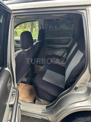 Nissan X-Trail 2001, 290,000 km - 2.0 l - Gəncə