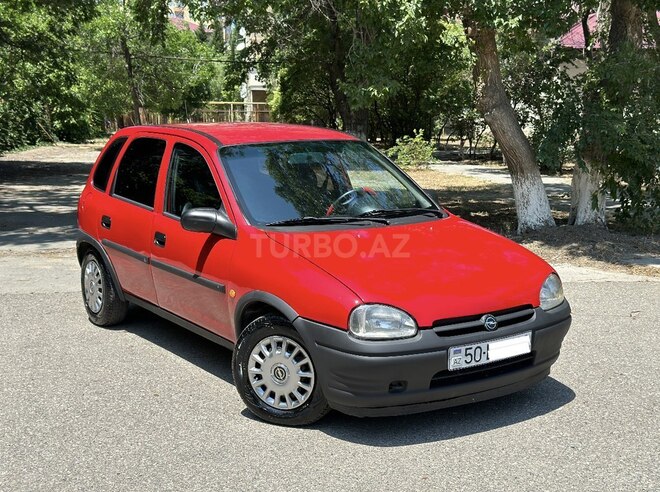Opel Vita 1998, 240,000 km - 1.4 l - Sumqayıt