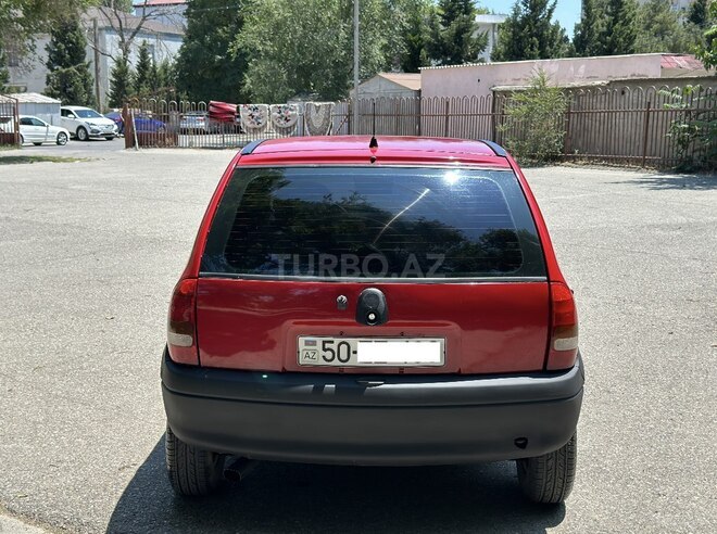 Opel Vita 1998, 240,000 km - 1.4 l - Sumqayıt
