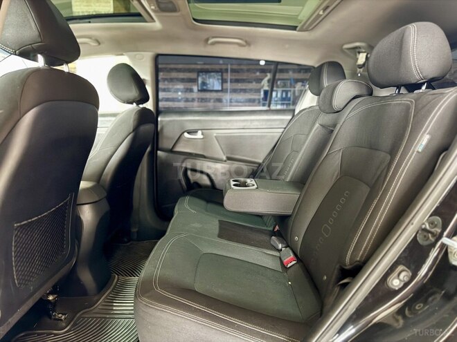 Kia Sportage 2011, 249,000 km - 2.0 l - Bakı