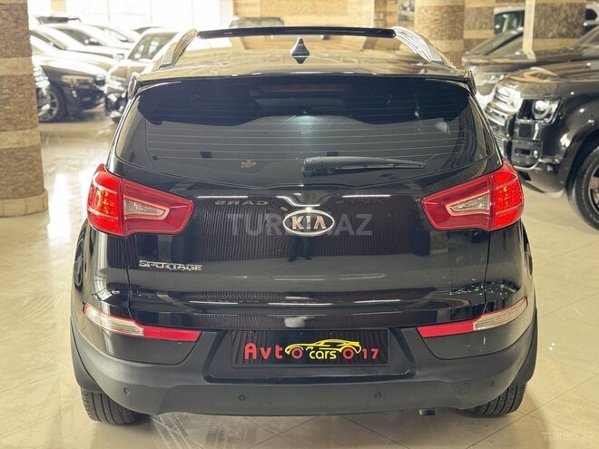 Kia Sportage 2011, 249,000 km - 2.0 l - Bakı