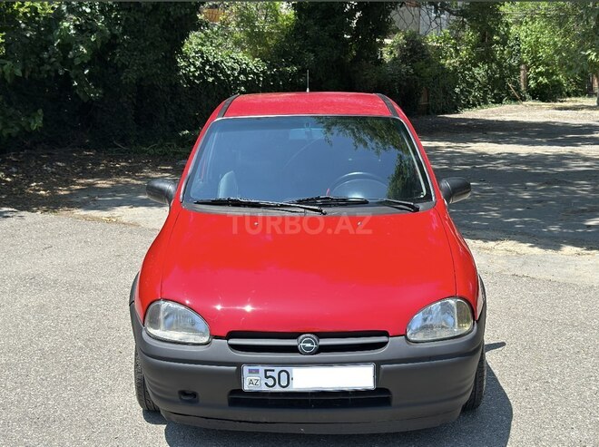 Opel Vita 1998, 240,000 km - 1.4 l - Sumqayıt