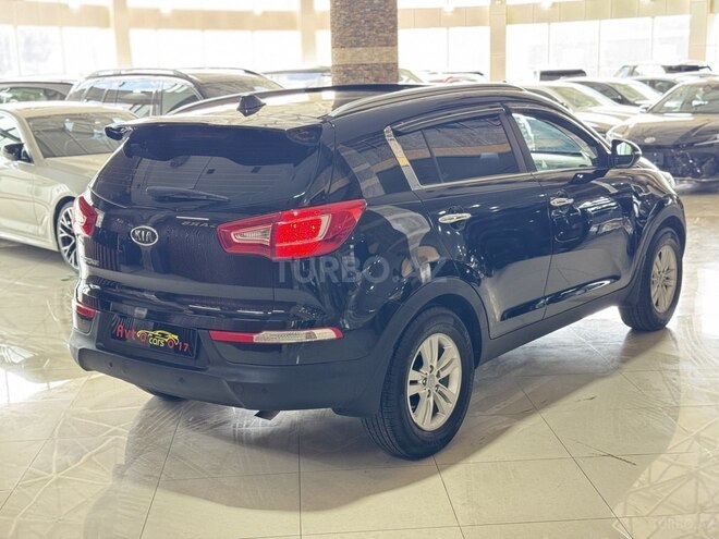 Kia Sportage 2011, 249,000 km - 2.0 l - Bakı