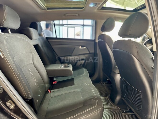 Kia Sportage 2011, 249,000 km - 2.0 l - Bakı