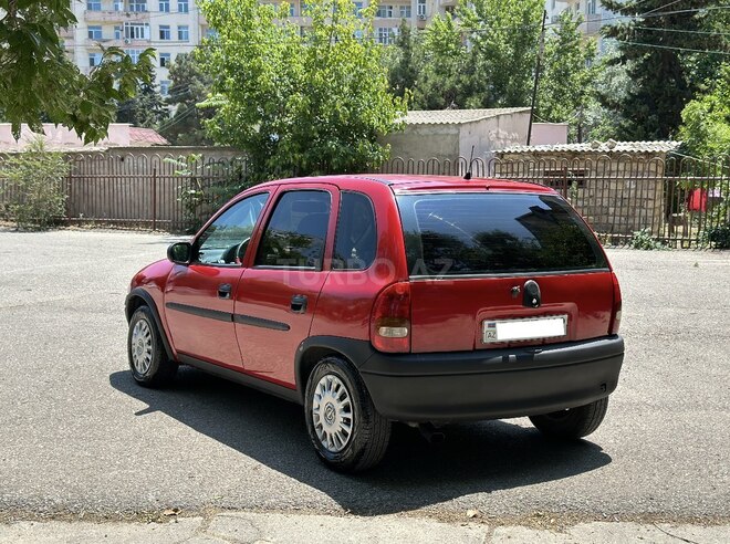 Opel Vita 1998, 240,000 km - 1.4 l - Sumqayıt