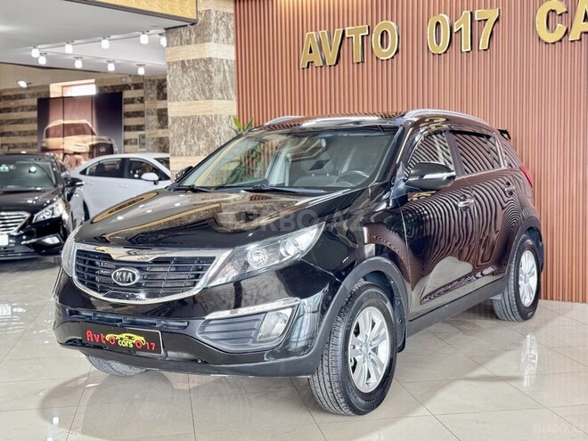 Kia Sportage 2011, 249,000 km - 2.0 l - Bakı