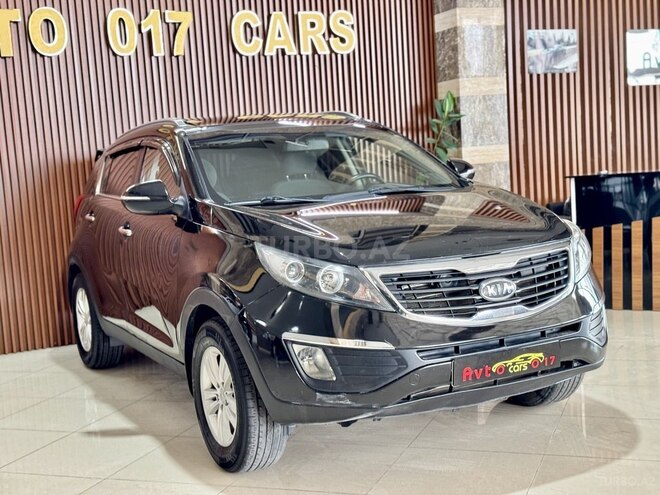 Kia Sportage 2011, 249,000 km - 2.0 l - Bakı
