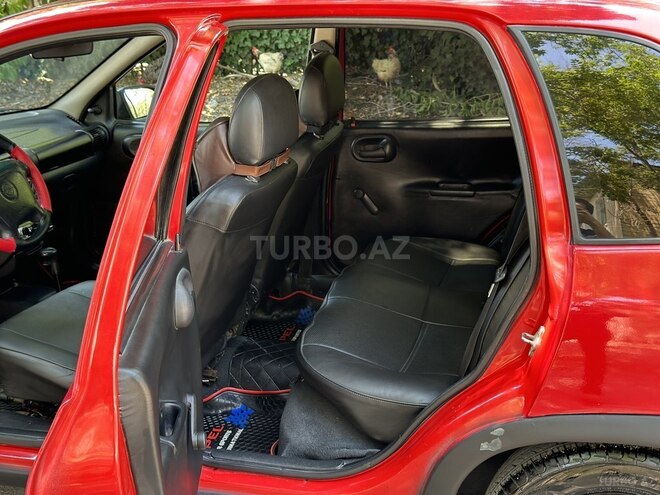 Opel Vita 1998, 240,000 km - 1.4 l - Sumqayıt