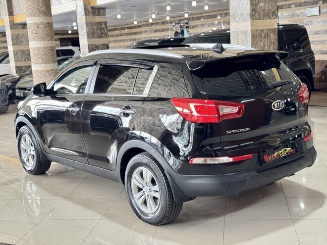 Kia Sportage 2011, 249,000 km - 2.0 l - Bakı