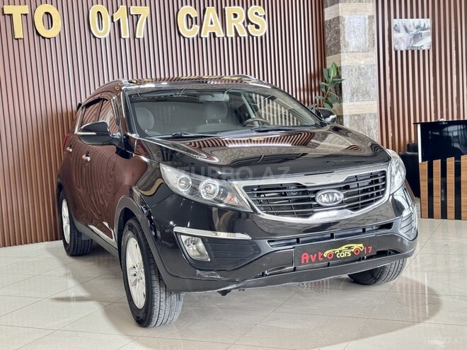 Kia Sportage 2011, 249,000 km - 2.0 l - Bakı