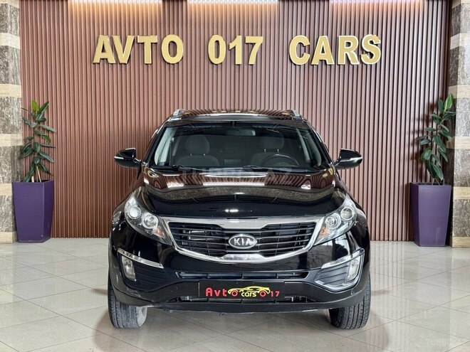 Kia Sportage 2011, 249,000 km - 2.0 l - Bakı