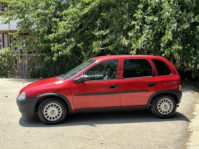 Opel Vita 1998, 240,000 km - 1.4 l - Sumqayıt