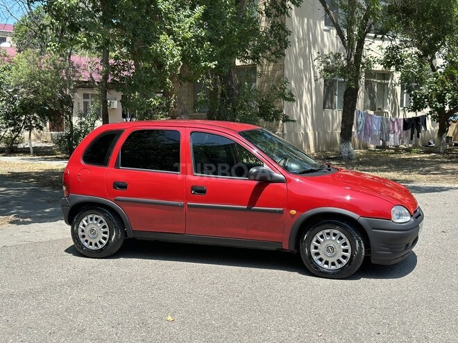 Opel Vita 1998, 240,000 km - 1.4 l - Sumqayıt