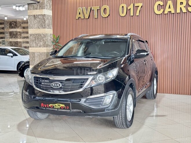 Kia Sportage 2011, 249,000 km - 2.0 l - Bakı