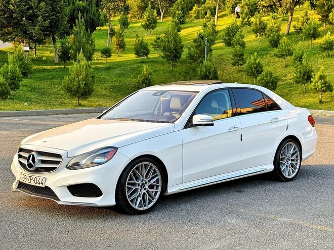 Mercedes E 350 2014, 173,000 km - 3.5 l - Bakı