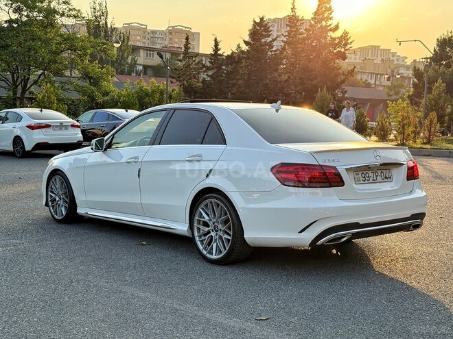 Mercedes E 350 2014, 173,000 km - 3.5 l - Bakı