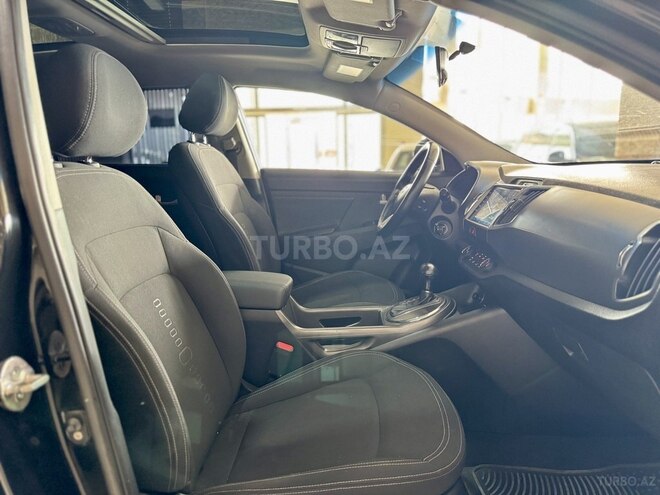 Kia Sportage 2011, 249,000 km - 2.0 l - Bakı
