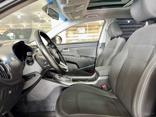 Kia Sportage 2011, 249,000 km - 2.0 l - Bakı