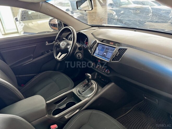 Kia Sportage 2011, 249,000 km - 2.0 l - Bakı