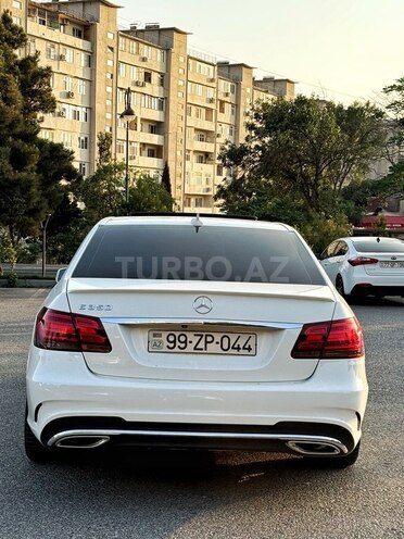 Mercedes E 350 2014, 173,000 km - 3.5 l - Bakı