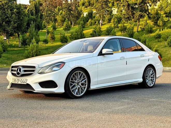 Mercedes E 350 2014, 173,000 km - 3.5 l - Bakı