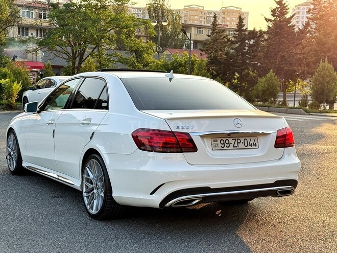 Mercedes E 350 2014, 173,000 km - 3.5 l - Bakı