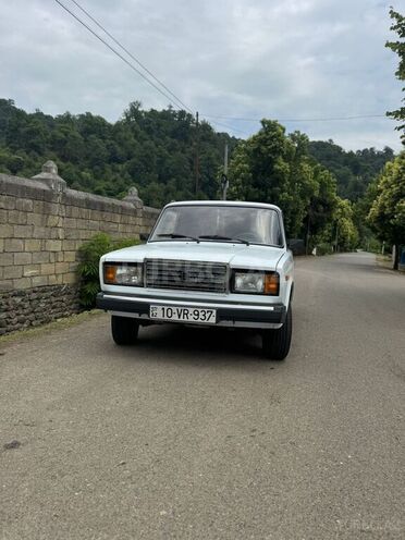 LADA (VAZ) 2107 2007, 94,000 km - 1.6 l - Astara