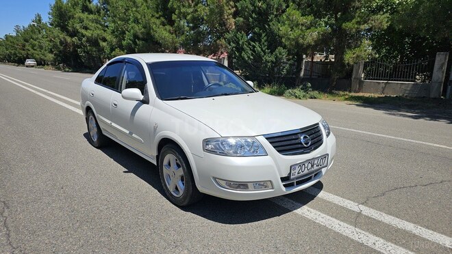 Nissan Sunny 2008, 114,000 km - 1.6 л - Gəncə