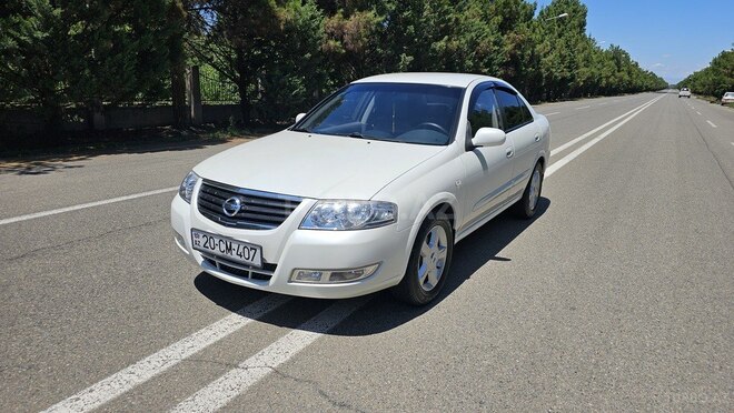 Nissan Sunny 2008, 114,000 km - 1.6 л - Gəncə