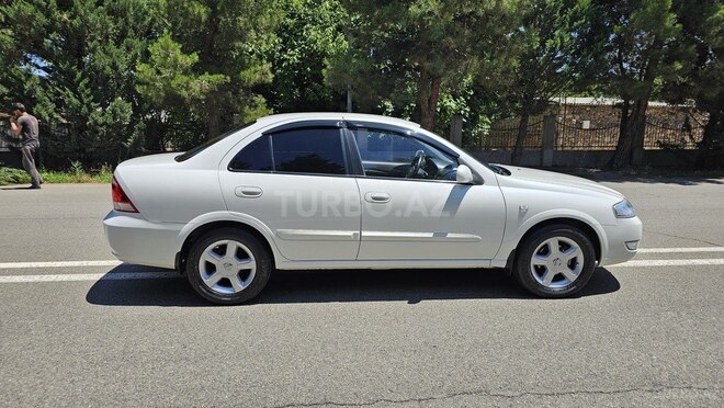 Nissan Sunny 2008, 114,000 km - 1.6 л - Gəncə