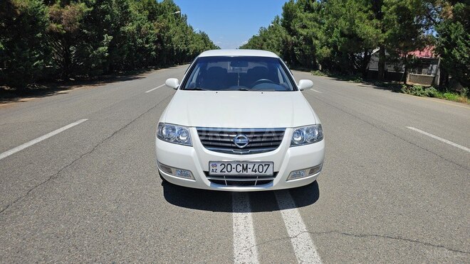 Nissan Sunny 2008, 114,000 km - 1.6 л - Gəncə