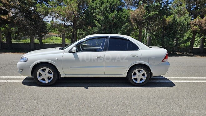 Nissan Sunny 2008, 114,000 km - 1.6 л - Gəncə