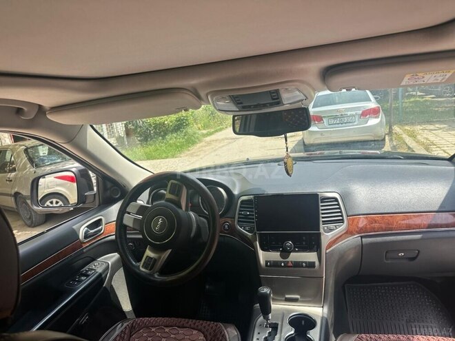 Jeep Grand Cherokee 2012, 257,000 km - 3.6 л - Bakı