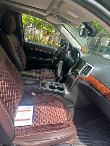 Jeep Grand Cherokee 2012, 257,000 km - 3.6 л - Bakı