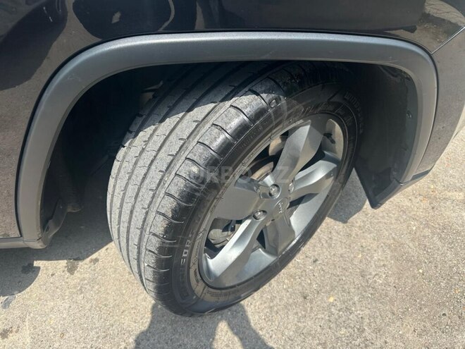 Jeep Grand Cherokee 2012, 257,000 km - 3.6 л - Bakı