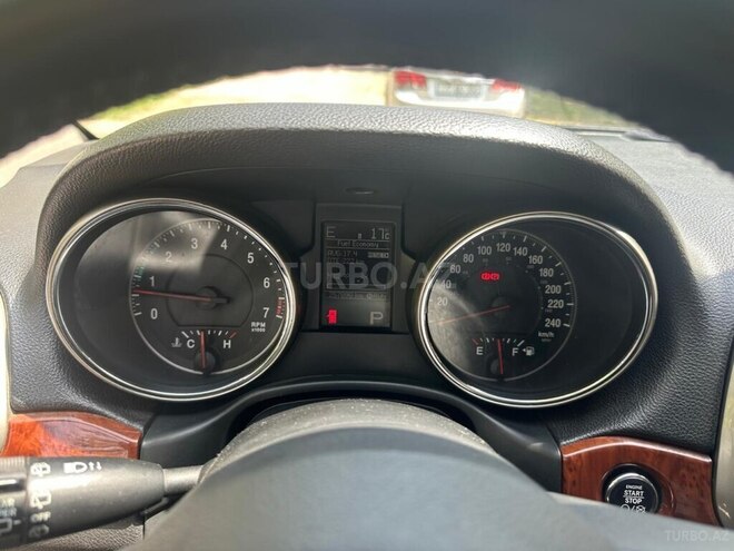 Jeep Grand Cherokee 2012, 257,000 km - 3.6 л - Bakı