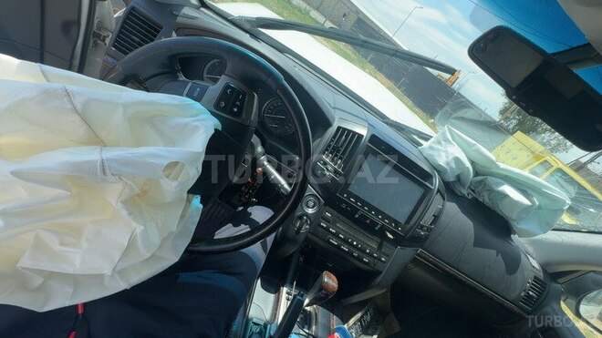 Toyota Land Cruiser 2012, 181,000 km - 4.0 l - Sumqayıt