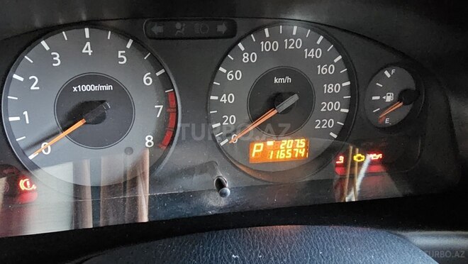 Nissan Sunny 2008, 114,000 km - 1.6 л - Gəncə