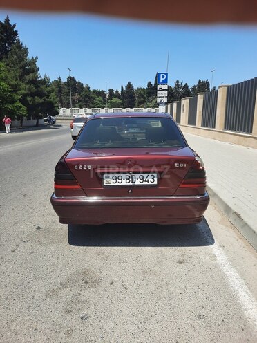 Mercedes C 220 d 1998, 700,000 km - 2.2 л - Xırdalan