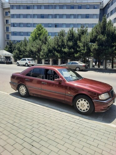 Mercedes C 220 d 1998, 700,000 km - 2.2 л - Xırdalan