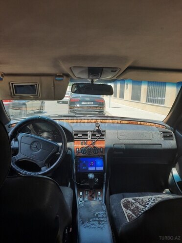 Mercedes C 220 d 1998, 700,000 km - 2.2 л - Xırdalan