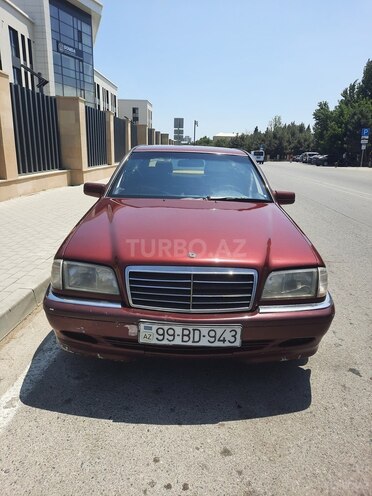Mercedes C 220 d 1998, 700,000 km - 2.2 л - Xırdalan