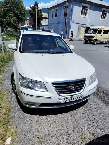 Hyundai Sonata 2008, 225,000 km - 2.4 л - Zaqatala