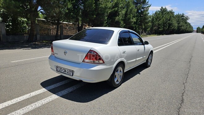 Nissan Sunny 2008, 114,000 km - 1.6 л - Gəncə