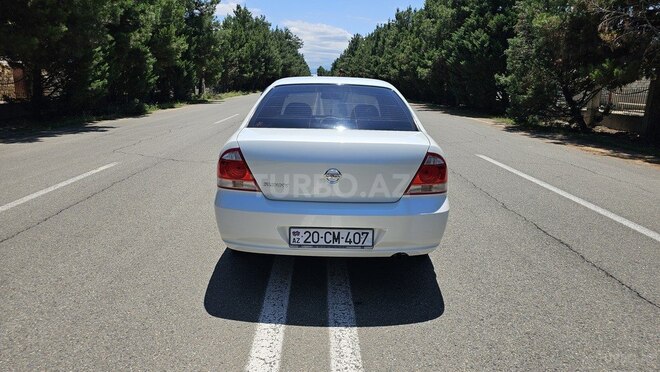 Nissan Sunny 2008, 114,000 km - 1.6 л - Gəncə