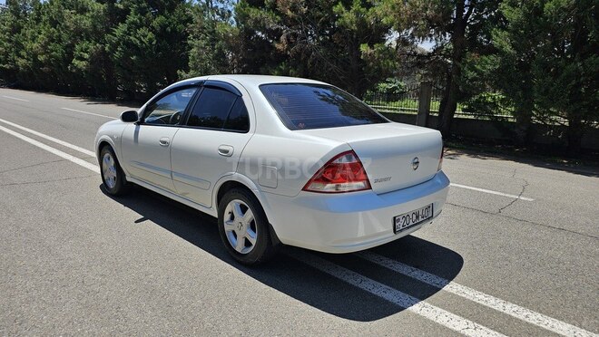 Nissan Sunny 2008, 114,000 km - 1.6 л - Gəncə