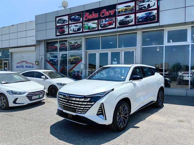 Changan Uni-Z-2