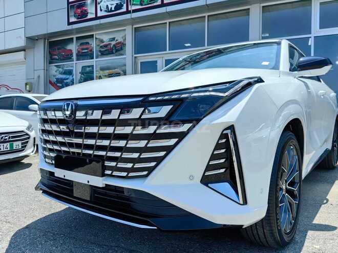 Changan Uni-Z-3