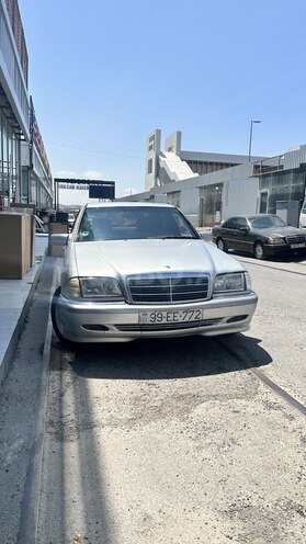Mercedes C 220 d 1998, 587,000 km - 2.2 l - Bakı